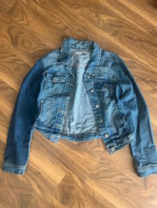 Classic Blue Denim Jacket