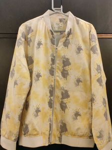 Stylish Bomber Jacket
