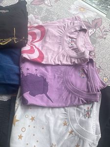 girl clothin combo