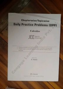 JEE (Advanced) Calculus Mathematics Book
