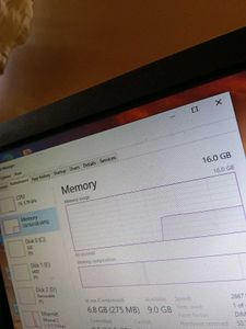 Computer RAM Module16 gb consistent ddr4