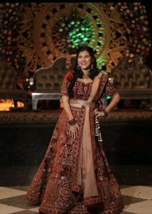 non bridal lehenga in reasonable price