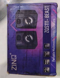 Zinq Beast Portable Laptop/Desktop USB 2.0 Powered