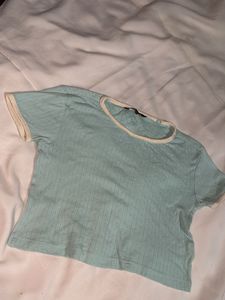 Cute Pastel Cropped T-Shirt