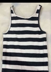 Striped Tank Dress