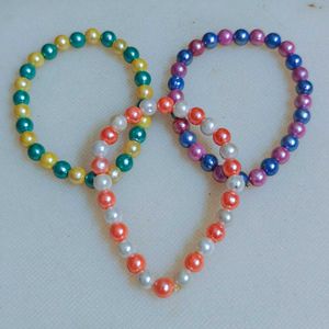 🆕 Charming Pearl Bracelets