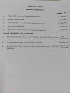 Class XII Assignment Modules &amp; MCQ Booklet
