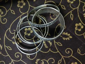 Beautiful bangle set @clearance sale@
