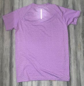 Lavender Short Sleeve T-Shirt