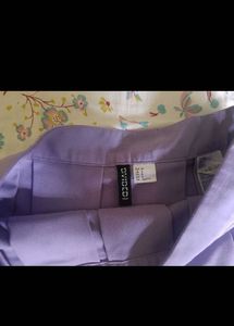 Pleated Lavender Mini Skirt korean H&amp;M Y2K