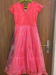 Beautiful Embroidered Gown
