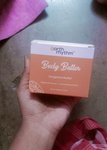 Earth Rhythm Body Butter