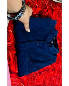 Men Shirt Denim