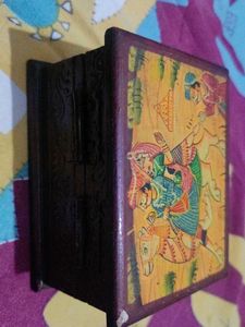 Charming Jewelry Box