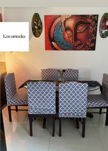 Chair covers set of 6