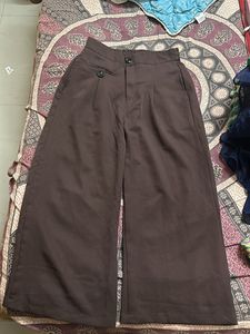 Korean Brown Pant