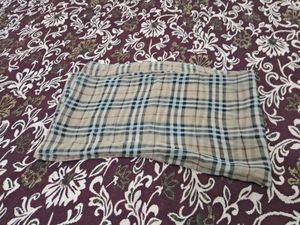 Classic Plaid Scarf