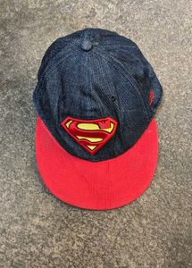 Superman Baseball Cap 🧢