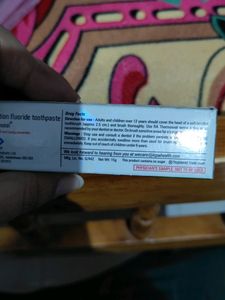 Toothpaste