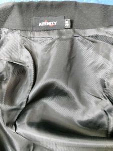 Affinity Black Trousers new ✨