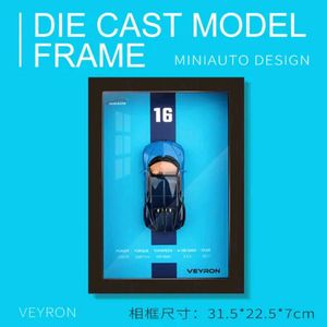 MINIAUTO  Die Cast Model Car Frame !