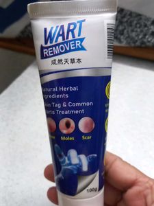 Wart Remover Cream