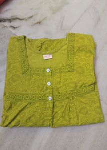 2 Cotton Nightgown