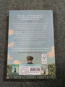 A Man Called Ove by Fredrik Backman