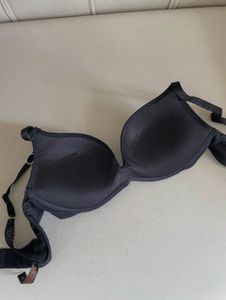 Victoria’s Secret Classic Black Push-Up Bra