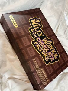 Wonka X SHEGLAM Cocoa Kiss Collection Set