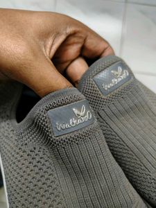 Walkaroo Men's Casual Shoes - Size 9