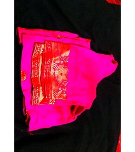 Blause For Women Pink Colour