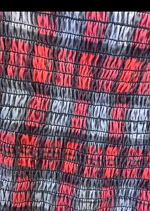 Bustier Sleeveless Party top