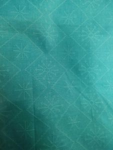 Elegant Teal &amp; Magenta Silk Saree