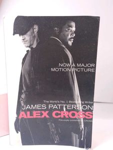 James Patterson Alex Cross Novel