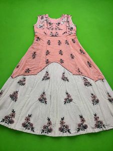 Long Frock XXL