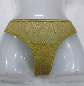 🪔 Lace Thong Panty