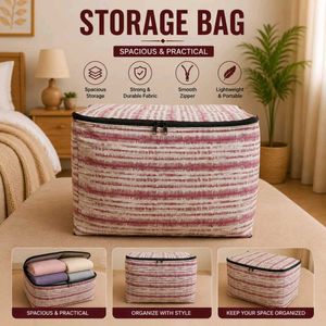 🇳🇿💫🎀Stylish Storage Bag