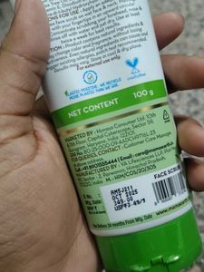 Mamaearth Tea Tree Face Scrub