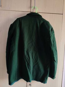 Vintage Green Blazer