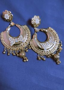 New Earrings Light Weight