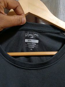 Sports Wear Tshirt Full Sleeves