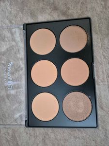 Gulflower Color Contour/ highlight pallete