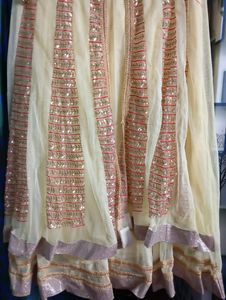 Festival Net Kurti