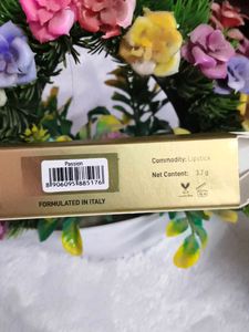 MyGlamm Perfect Curves Matte Lip Crayon-Passion Pa