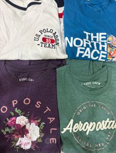 Aeropostale Classic Crew Tee (Imported)