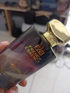 FRENCH ESSENCE LUXURY URBAN MEN PERFUME