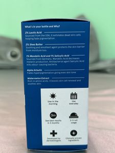 BeBodywise 4% AHA BHA Underarm Roll On