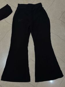 Elegant Black Kurta Set