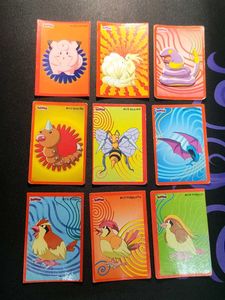 Pokemon Greeting cards collectibles COMBO of 20 🔥